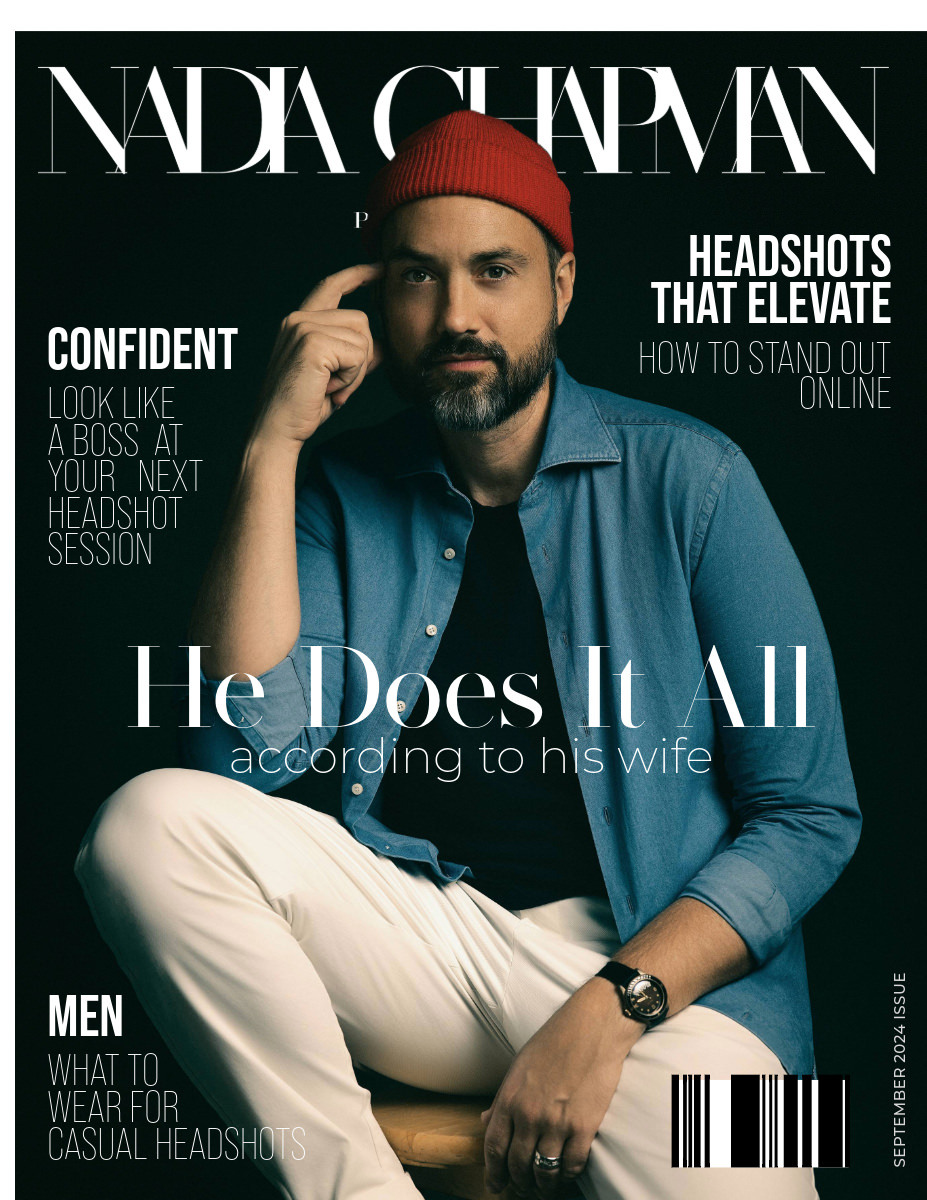 NCP Magazine cover